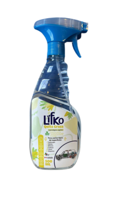 Quita Grasa Especializado 500 ML