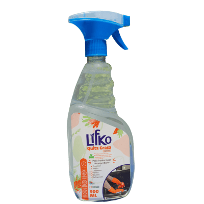 Quita Grasa Orgánico 500 ML