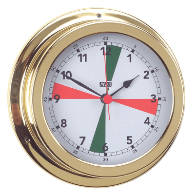 Reloj Minuto Silencio 150x120mm