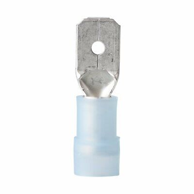 Terminal Macho Aislado 16-14 AWG Termoretracil