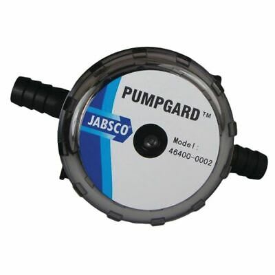 Filtro Entrada de Agua - Manguera JABSCO 46400-0002