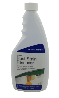 Quita Manchas de Óxido