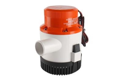 Bomba Sentina 24V SEAFLO 3000GPH