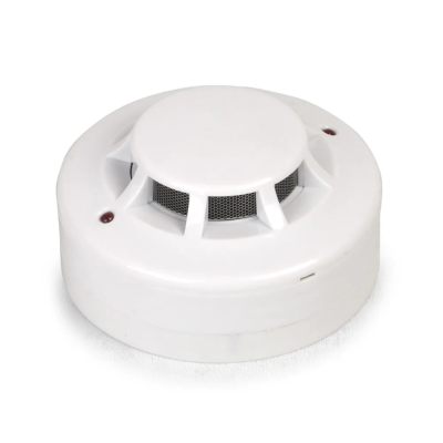Detector De Humo 12/24V