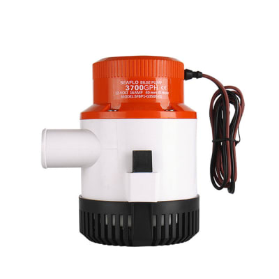 Bomba Sentina 24V 3700GPH SEAFLO