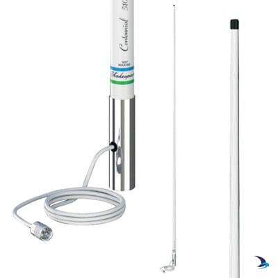 Antena VHF 2.4 M 6db Shakespeare 5101