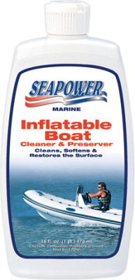Limpiador para Botes Inflables 473ml