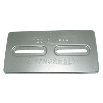 Anodo Zinc Casco Placa 3,5 Kg
