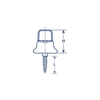 Broche Giratorio Common Sense 91-X8-783247-2A
