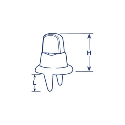 Broche Giratorio Common Sense 91-XB-78333