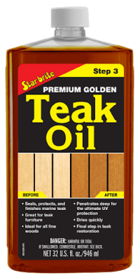 Aceite Teca 946ml Star Brite