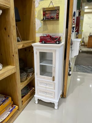 Mueble Vitrina Vintage