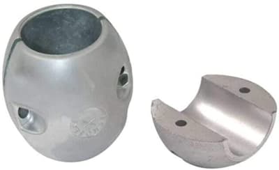 Anodo Eje 1-1/2