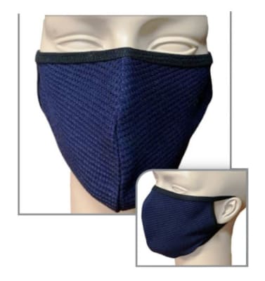 Mascarilla Reutilizable Doble Capa Pack 3