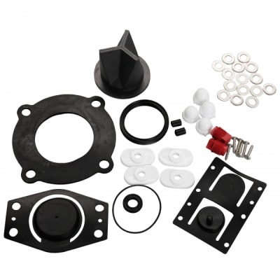 Kit de Servicio Baño Manual TMC