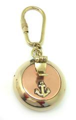 Llavero Cenicero Bronce