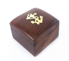 Llavero Cenicero Bronce