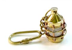 Llavero Lampara Nautica