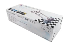 Bocina Doble Inox 12V YOUTHFUL 10340-12