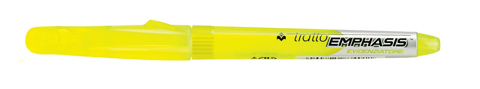 DESTACADOR AMARILLO TRATTO EMPHASIS | Mayorista 7