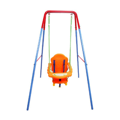 COLUMPIO C/ESTRUCTURA METALICA Y PROTECCION 25 KG MAX. CORDEL INCLUIDO 28881W 131x96x107 CM. COLUMPIO C/ESTRUCTURA METALICA Y PROTECCION 25 KG MAX. CORDEL INCLUIDO 28881W 131x96x107 CM.