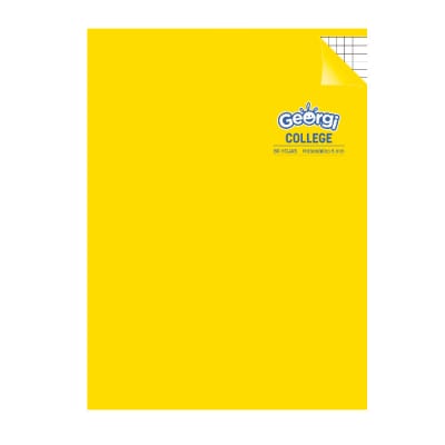 50 CUADERNO COLLEGE MATEMATICA 5 MM 80 HJS. 17.5x24 CM GEORGI 20121567 50 CUADERNO COLLEGE MATEMATICA 5 MM 80 HJS. 17.5x24 CM GEORGI 20121567