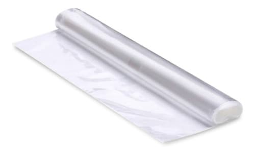 papel celofan transparente