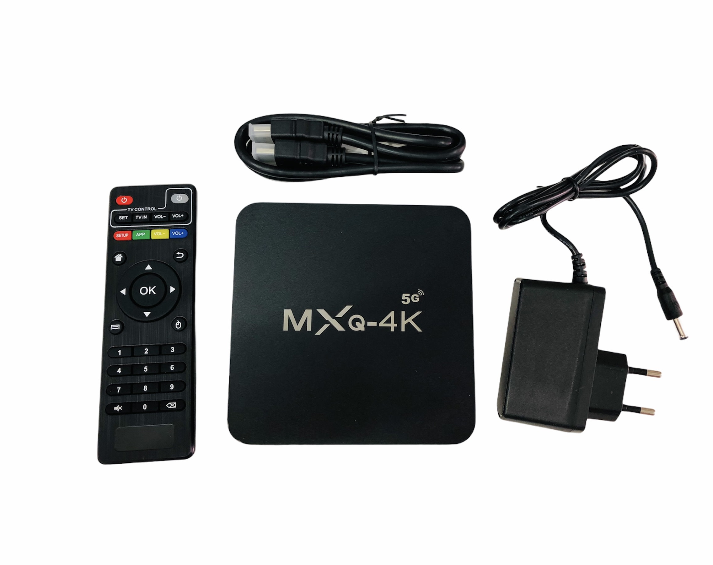 TV BOX 4K 60 FPS ULTRA HD TV INTERNET CONVERTIDOR | Mayorista 7