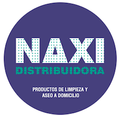 Logo de Distribuidora Naxi