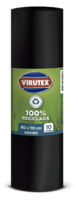 Bolsa de Basura virutex 80x110
