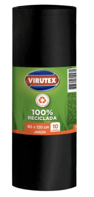 Bolsa de basura 80x120