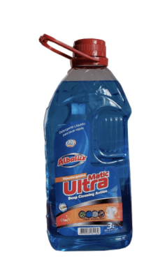 Detergente de Ropa 3ltrs Hipoalergénico Ultra