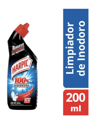 Removedor de Sarro Harpic 200ml