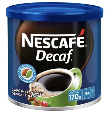 Nescafe Decaf 170 gr