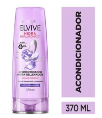 Acondicionador Hidra Elvive 370ml