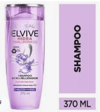 Shampoo Hidra Elvive 370ml