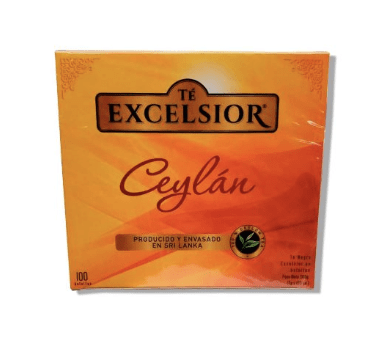 Te Ceylan Excelsior 100un