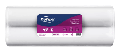 Sabanilla 2 rollos x 48mts Propaper