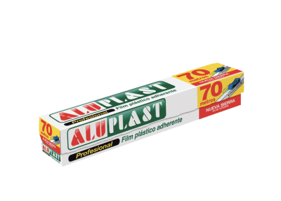 Alusa Plast 70 metros