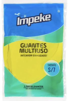 Guantes Domésticos Impeke