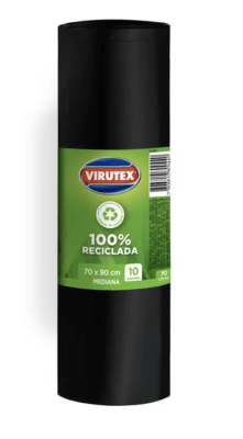 Bolsa de Basura 70x90 Virutex