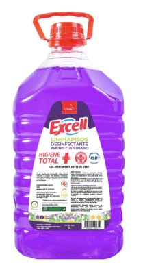 Limpia Piso 5ltrs Lavanda Excell