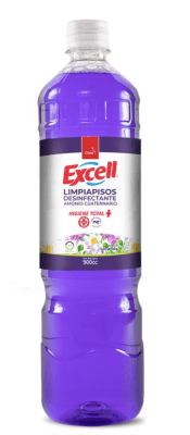 Limpia Piso Lavanda Excell 900ml
