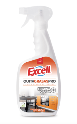 Quita Grasas Pro Excell