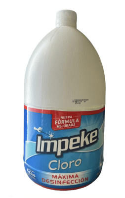 Cloro Concentrado Tradicional