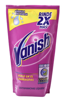 Vanish Doypack Color 400ml