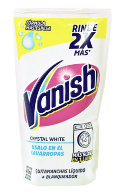 Vanish Doypack Blanco 400ml