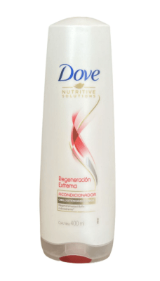 Acondicionador Dove Regeneración Extrema 400ml