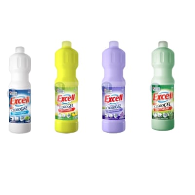 Clorogel Antisarro 900ml Excell