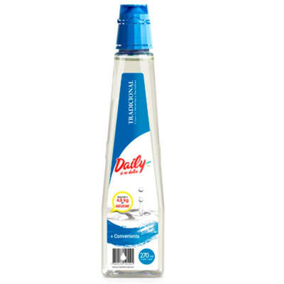 Endulzante Daily Tradicional 270ml